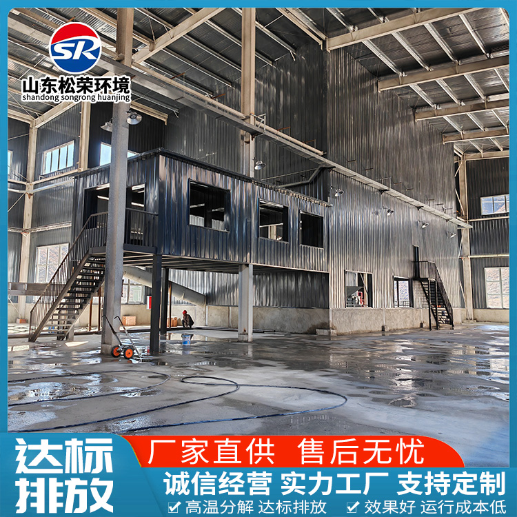 晋城市小型垃圾焚烧炉TO废气焚烧炉 - 价格